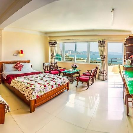 Ngoc Khanh Hotel Nha Trang Dış mekan fotoğraf