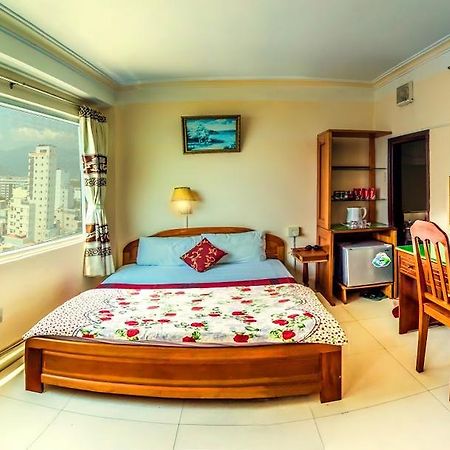 Ngoc Khanh Hotel Nha Trang Dış mekan fotoğraf