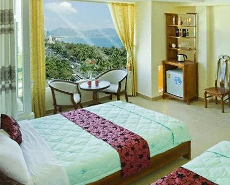 Ngoc Khanh Hotel Nha Trang Dış mekan fotoğraf