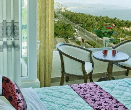 Ngoc Khanh Hotel Nha Trang Oda fotoğraf