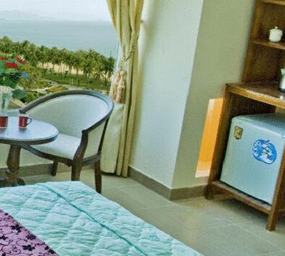 Ngoc Khanh Hotel Nha Trang Oda fotoğraf