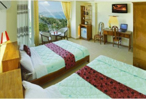 Ngoc Khanh Hotel Nha Trang Oda fotoğraf