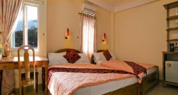 Ngoc Khanh Hotel Nha Trang Oda fotoğraf