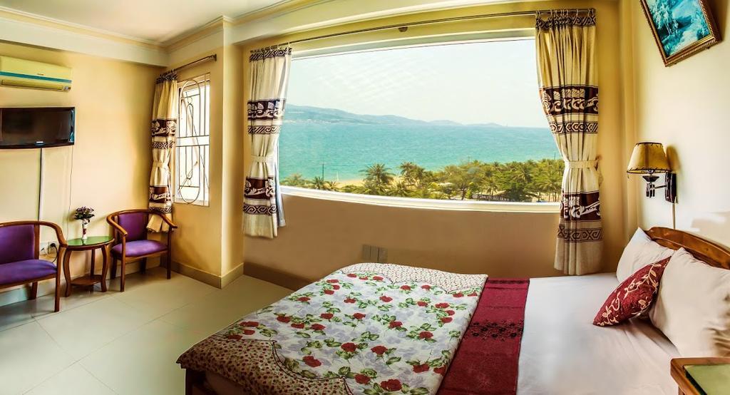 Ngoc Khanh Hotel Nha Trang Dış mekan fotoğraf