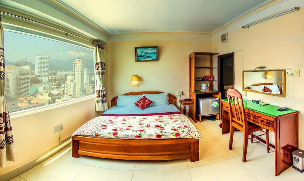 Ngoc Khanh Hotel Nha Trang Dış mekan fotoğraf